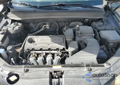 2012 Hyundai Santa Fe Limited from USA, damaged, VIN 5XYZK3AB5CG094667